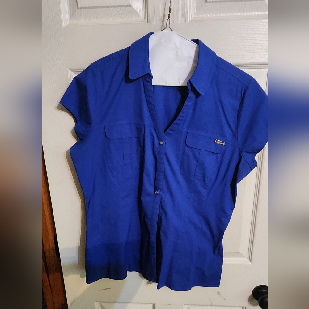 Express Essential Stretch top